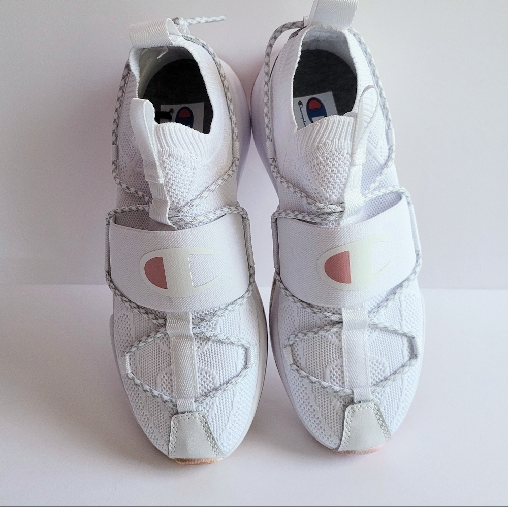 Champion XG Reval Sneaker White